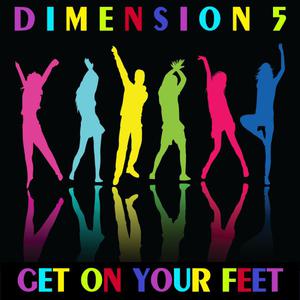 Picture for song 'The Moon Is Shining (Vocal Salsa Mix)' by artist 'Dimension 5'