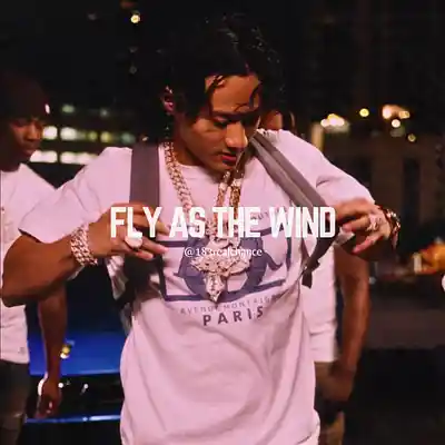 Picture for song 'Fly As The Wind' by artist '183realchance'