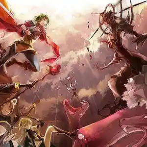 Picture for song 'Battle Royale REM' by artist '2uo7rax'