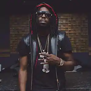 Picture for song '[FREE] Young Scooter Type Beat "Fast Life"' by artist 'Adrian R.'