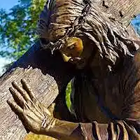 Picture for song 'AFRICAN DIASPORA STATIONS OF CROSS BLACK CATHOLICS' by artist 'BLACK CATHOLIC GOSPEL'