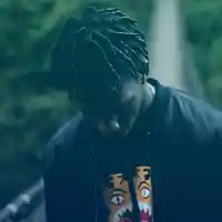 Picture for song 'God Like (Travis Scott Type Beat)' by artist 'Black Diamond Music'