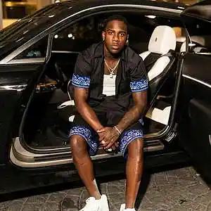 Picture for song 'Dusty Locane Type Beat / Sheff G Type Beat - A.T.' by artist 'BroPro-beats'