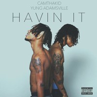 Picture for song 'Havin it - Rae Sremurd' by artist 'CamThaKid'