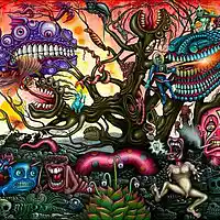 Picture for song 'Bad Trip - Flute Instrumental 2018' by artist 'DaYellBeatZ'