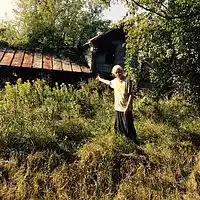 Picture for song 'Broken Homes' by artist 'D B Hankinster'