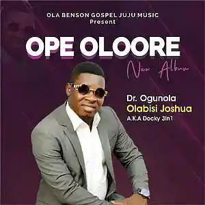 Picture for song 'Ope Oloore' by artist 'Docky'