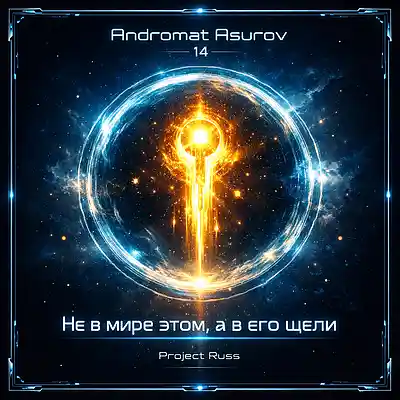 Picture for song 'Not in this world but in the cracks of ego' by artist 'Increasing Self-Awareness'