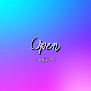 Picture for song 'Open' by artist 'JR Records Official'