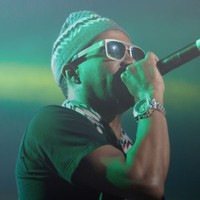 Picture for song 'Green & Purple' by artist 'KamCartoon'