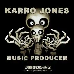 Picture for song 'SHITZNGIGGLES (https://www.beatstars.com/beat/4944' by artist 'KARRO JONES'