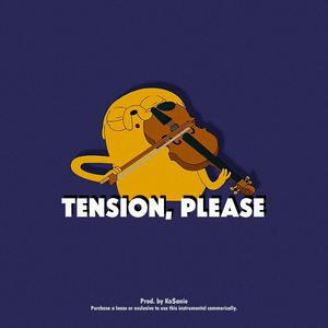 Picture for song 'Tension, please (1+1 FREE)' by artist 'Kasanie'