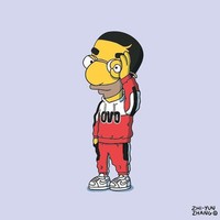 Picture for song 'Down Town(Drake Type Beat)(BUY 1 GET 1 FREE)' by artist 'AYOCXRN (Formerly King Corn Beatzz)'