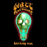 Picture for song 'Burning Man' by artist 'Kontrabandz'