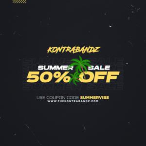 Picture for song 'TikTok' by artist 'Kontrabandz'