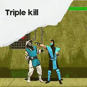 Picture for song 'Triple kill' by artist 'Landscapes beats'