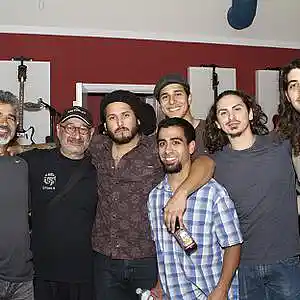 Picture for song 'Zeinu' by artist 'Los Bandaritos'