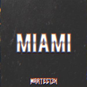 Picture for song 'Miami 82 Bpm 454' by artist 'Martes13x'