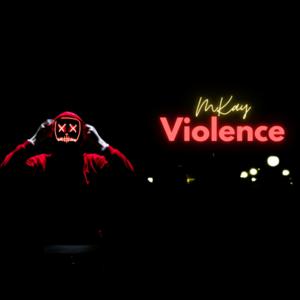 Picture for song 'Violence(Prod.MKayBeatZ)' by artist 'MKay0411'