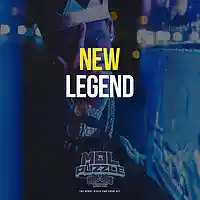 Picture for song '*HARD* NEW LEGEND' by artist 'Mol Puzzle'