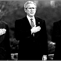 Picture for song 'Free People (feat. G.W.Bush and D. Rumsfeld)' by artist 'Painful Companion'