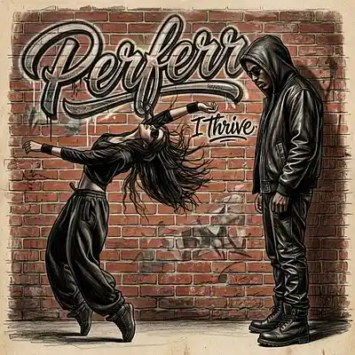 Picture for song 'I Thrive' by artist 'Perferr'