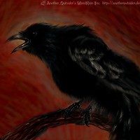 Picture for song 'Edgar Alan Poe ... said the raven nevermore2:49' by artist 'Peter Kosta's Galaxy Rock Band'