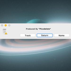 Picture for song 'Saturn [118bpm]' by artist 'One Dollar Beats Club'