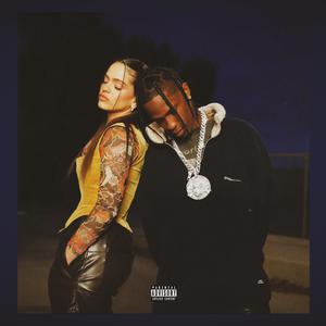 Picture for song 'Alento ROSALÍA & Travis Scott type beat' by artist 'Quodis'