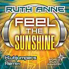 Picture for song 'Feel The Sunshine - Extended Version' by artist 'Ruth Anne (GB)'