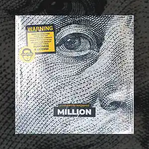 Picture for song 'MILLION // Lil Baby x EST Gee x Travis Scott Type' by artist 'sergaprod'