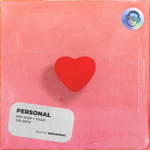 Picture for song '[SOLD] PERSONAL' by artist 'sergaprod'