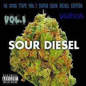 Picture for song 'money_first_copyrights_2300_mastered_with_CloudBou' by artist 'Smurfalini'