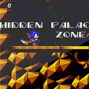 Picture for song 'Sonic 2 - Hidden Palace Zone (Remastered) [Trap Re' by artist 'SonicBeatzYT'