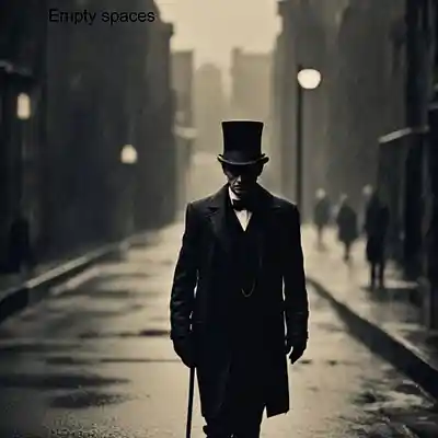 Picture for song 'Empty Spaces' by artist 'Tim Hiskett'