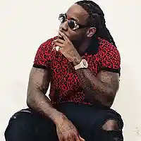 Picture for song 'Stavation (Ace Hood Type Beat)' by artist 'VclassBeatz'