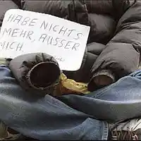 Picture for song 'Nobody Knows You When You're Down And Out' by artist 'Veli Brandau'