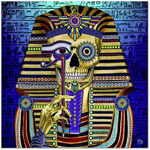 Picture for song 'Pharaon' by artist 'VLCome'