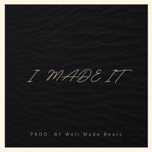Picture for song 'I MADE IT - 80BPM - C#MKey (FULL MUSIC STAMP)' by artist 'WATT Beats'