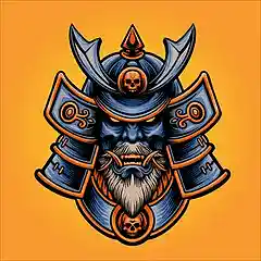 Picture for song 'Beat 2296 Japanese Rap (Yuki-Onna)' by artist 'Yellow Bird'