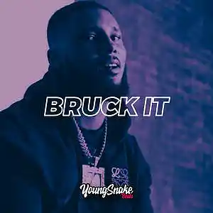 Picture for song '"Bruck It" - M1llionz x Teeway UK Drill Type Beat' by artist 'Young Snake Beats'
