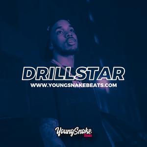 Picture for song '"DRILLSTAR" - M24 x Fivio Foreign Type Beat' by artist 'Young Snake Beats'