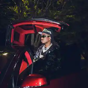 Picture for song 'All Night' by artist 'THE GOD ADOT'