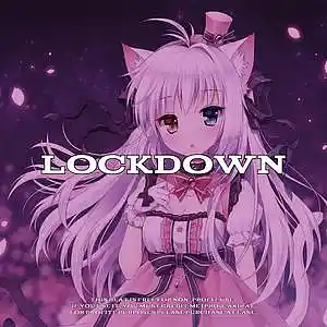 Picture for song 'Hyperpop Type Beat - "Lockdown"' by artist 'Akiraoff5'