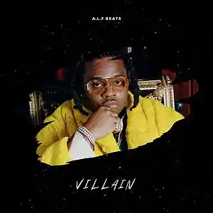 Picture for song 'VILLAIN / GUNNA x METRO BOOMIN TYPE BEAT' by artist 'Alfnobeat'