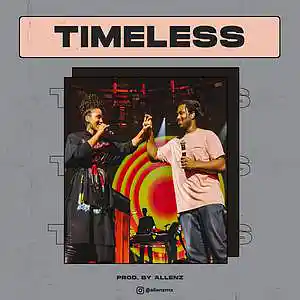Picture for song 'ALICIA KEYS & SAMPHA TYPE BEAT - TIMELESS' by artist 'allenzmx'
