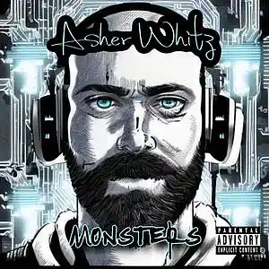 Picture for song 'Monsters' by artist 'Asher Whitz'