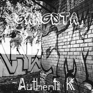 Picture for song 'Gangsta (YG x Mulatto x Big Sean Type Beat)' by artist 'Authenti K Beatmaker'