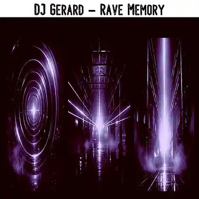 Picture for song 'Rave Memory' by artist 'DJ Gerard'