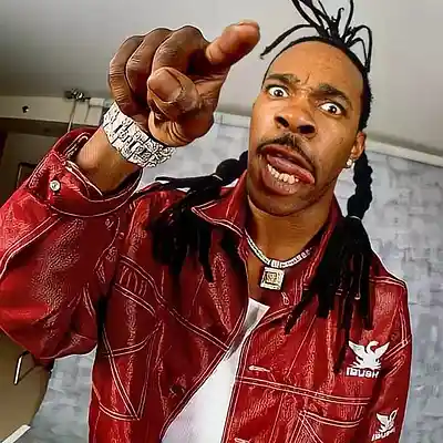Picture for song 'Bust A Rhyme' by artist 'DON P'